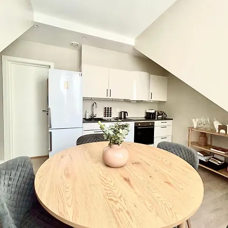 Modern Grunerlokka Getaway Oslo