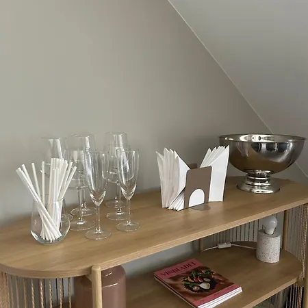 Modern Grunerlokka Getaway Apartamento *
