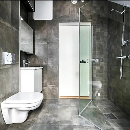Modern Grunerlokka Getaway * Oslo