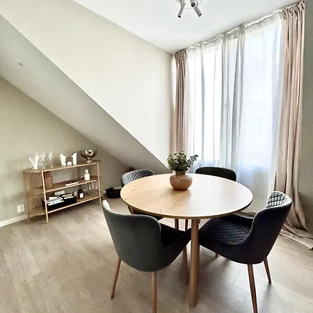 Modern Grunerlokka Getaway * Oslo