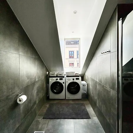 Modern Grunerlokka Getaway