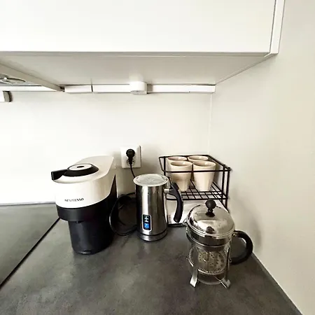 Modern Grunerlokka Getaway Apartamento