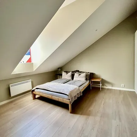 Modern Grunerlokka Getaway Oslo