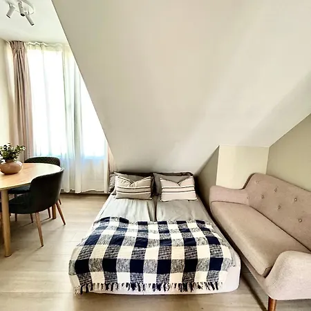 Modern Grunerlokka Getaway Oslo